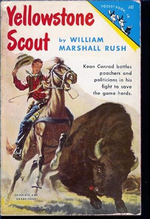 Seller image for Yellowstone Scout for sale by John McCormick