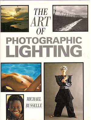 Immagine del venditore per The Art of Photographic Lighting venduto da Michael Moons Bookshop, PBFA