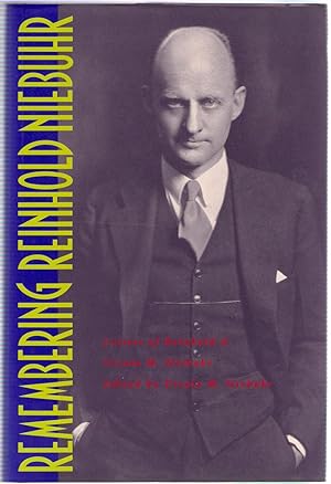 Bild des Verkufers fr Remembering Reinhold Niebuhr: Letters of Reinhold and Ursula M. Niebuhr zum Verkauf von Michael Moons Bookshop, PBFA