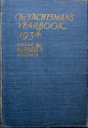 Image du vendeur pour THE YACHTSMAN'S YEARBOOK 1934. mis en vente par Legacy Books