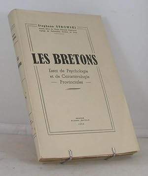 Seller image for Les Bretons - Essai de Psychologie et de Caractrologie Provinciales. for sale by Librairie BERTRAN