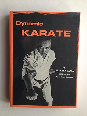 Seller image for Dynamic Karate Instruction by The Master for sale by Book Souk