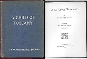 Seller image for A Child of Tuscany for sale by Adamstown Books