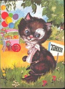 Seller image for Tinker: The Story of a Very Special Kitten for sale by Adamstown Books