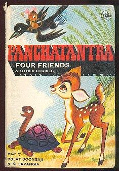 Seller image for Panchatantra, Four Friends & Other Stories (Book I and Book II) for sale by Adamstown Books