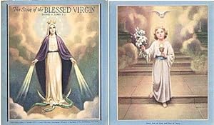 Immagine del venditore per The Story of the Blessed Virgin venduto da Adamstown Books