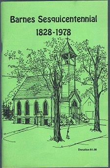 Barnes Sesquicentennial 1828-1978 (Pennsylvania)