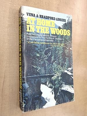 Imagen del vendedor de At Home In The Woods a la venta por By The Lake Books