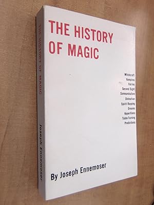 Seller image for The History of Magic for sale by By The Lake Books