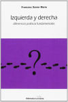 Seller image for Izquierda y derecha : diferencias polticas fundamentales for sale by AG Library