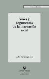 Seller image for Voces y argumentos de la innovacin social for sale by AG Library