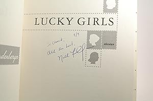 Seller image for Lucky Girls: Stories for sale by Chris Korczak, Bookseller, IOBA