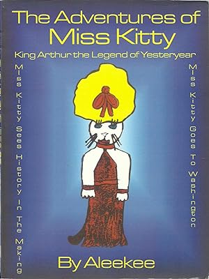 Seller image for The Adventures of Miss Kitty for sale by The Book Junction