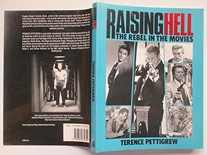 Seller image for Raising hell: the rebel in the movies for sale by Aucott & Thomas