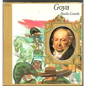 Imagen del vendedor de Goya a la venta por Librera Salamb