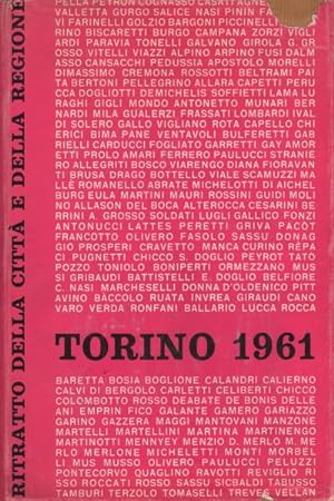 Immagine del venditore per Torino 1961 Ritratto della citt e della regione venduto da Di Mano in Mano Soc. Coop