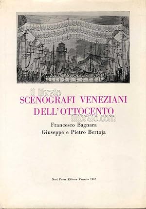 Scenografi veneziani dell'ottocento