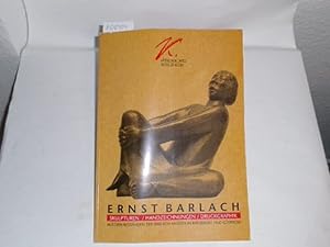 Image du vendeur pour Ernst Barlach. Skulpturen, Handzeichnungen, Druckgraphik mis en vente par Der-Philo-soph