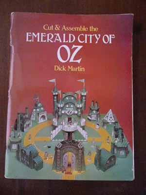 Cut and Assemble the Emerald City of Oz
