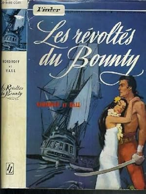 Image du vendeur pour LES REVOLTES DU BOUNTY mis en vente par Le-Livre