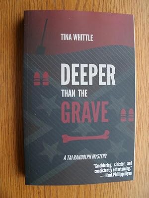 Image du vendeur pour Deeper Than the Grave mis en vente par Scene of the Crime, ABAC, IOBA