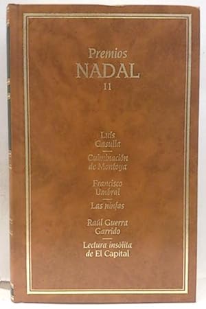 Seller image for Culminacin De Montoya - Las Ninfas - Lectura Inslita De El Capital for sale by SalvaLibros