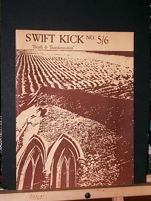 Image du vendeur pour Swift Kick #5/6 "Death and Transformation" mis en vente par Tree Frog Fine Books and Graphic Arts