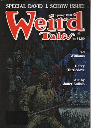 Seller image for Weird Tales # 296 (Spring 1990) for sale by Biblio Pursuit