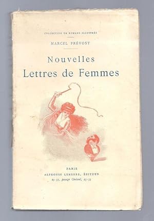 Image du vendeur pour Nouvelles lettres de Femmes. mis en vente par Librairie Aubry