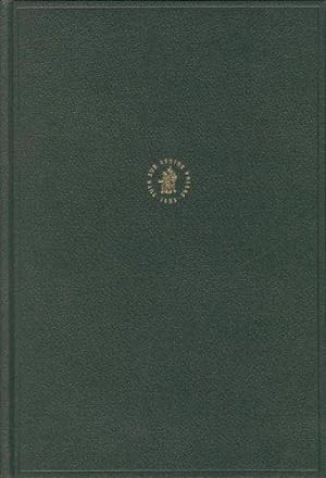 Encyclopaedia of Islam. New Edition. Volume III: H-Iram