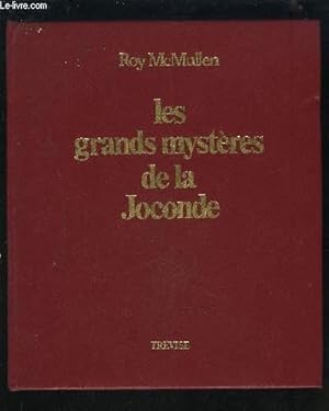 Bild des Verkufers fr LES GRANDS MYSTERES DE LA JOCONDE. zum Verkauf von Le-Livre