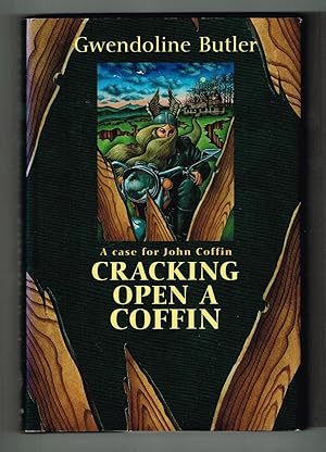 Seller image for Cracking Open a Coffin (John Coffin Mystery #24) for sale by Ray Dertz