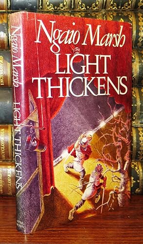 Seller image for LIGHT THICKENS for sale by Rare Book Cellar