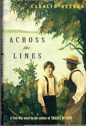 Imagen del vendedor de Across the Lines a la venta por Dorley House Books, Inc.
