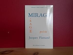 Mirage: Poesie