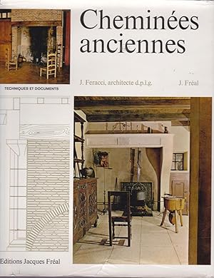 Cheminées anciennes.