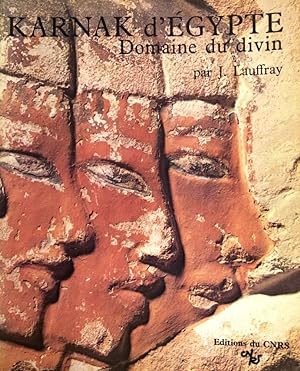 Immagine del venditore per Karnak d'Egypte. Domaine du divin venduto da Meretseger Books