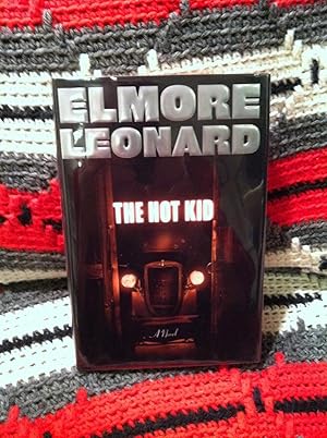 Immagine del venditore per The Hot Kid: A Novel venduto da Walker Flynt Books