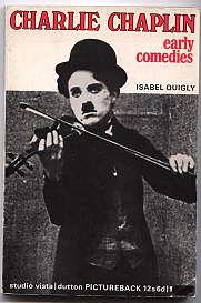 Charlie Chaplin. Early Comedies.