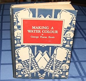 Image du vendeur pour Making a Colour Plate mis en vente par The Reluctant Bookseller