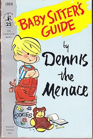 Seller image for Baby Sitter's Guide By Dennis the Menace for sale by John Thompson