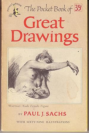 The Pocket Book of Great Drawings