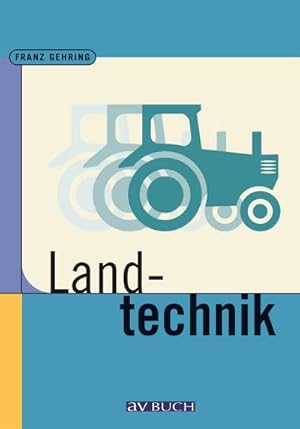 Bild des Verkufers fr Landtechnik zum Verkauf von Rheinberg-Buch Andreas Meier eK