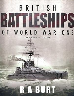 British Battleships of World War One