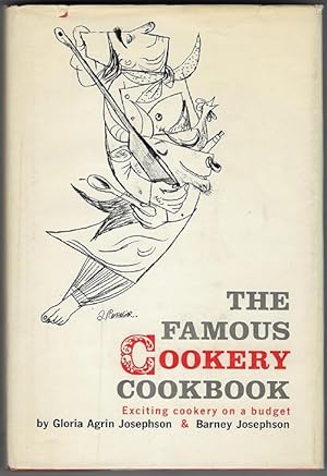 Famous Cookery Cookbook [The Cookery, New York Restaurant]