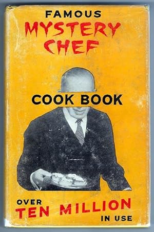 Famous Mystery Chef Cook Book