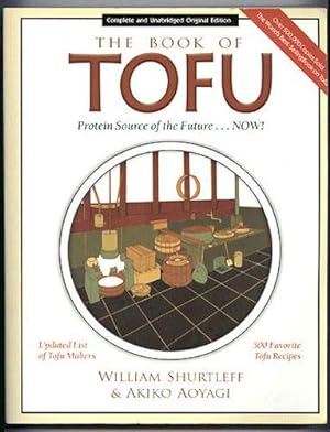 Seller image for The Book of Tofu for sale by cookbookjj