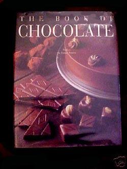 Image du vendeur pour The Book of Chocolate mis en vente par cookbookjj