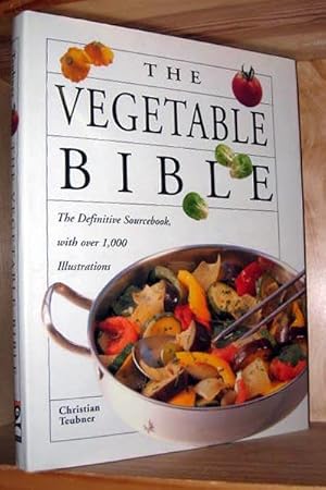 Bild des Verkufers fr The Vegetable Bible zum Verkauf von cookbookjj