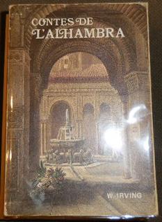 Image du vendeur pour Contes de l'Alhambra. mis en vente par alphabets